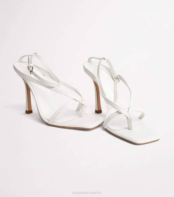 Brautschuhe| de Tony Bianco Frauen Faythe-Heels weißes Kind 4624346